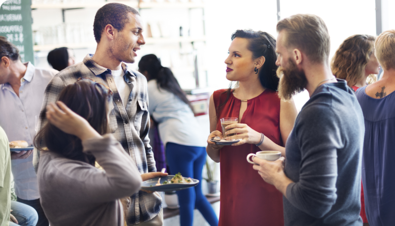 Looking to Connect with others? FIND An EVENT NEAR YOU