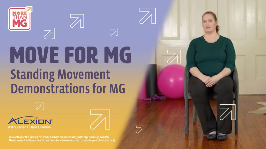 Episode 5: Standing Movement Demonstrations for MG